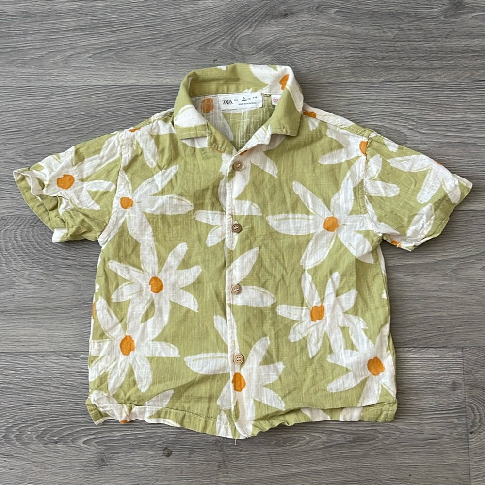 Zara Shirt (3 for $25🎁)